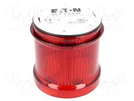 EATON ELECTRIC Module d'automatisation avertisseur lumineux LED rouge IP66 SL7-L24-R