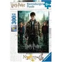 Ravensburger Puzzle 300 pièces XXL - Harry Potter et les Reliques de la Mort II, Puzzle enfant à partir de 9 ans, Thème fantastique