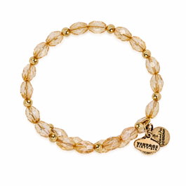 Alex And Ani Bracelet Starlet WR Cham AC Beige