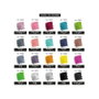 Crazy Color Carte de Couleurs Tinte semipermanente