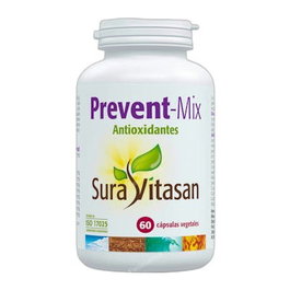 SURA VITASAN PREVENT MIX 60 capsules