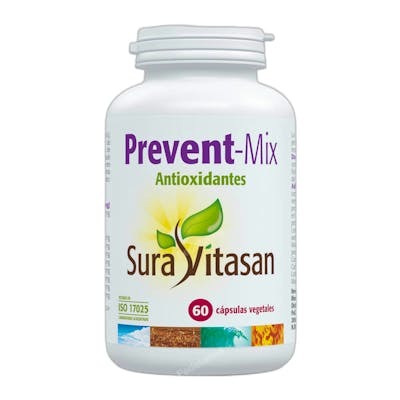 SURA VITASAN PREVENT MIX 60 capsules SURA VITASAN PREVENT MIX 60 capsules