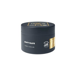 Label.M Matt Paste - Pâte coiffante effet mat, maintien ferme pour tous types de cheveux, format 120 ml