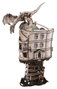 Ugears Harry Potter Maquette en bois Dragon ukrainien à panse de fer