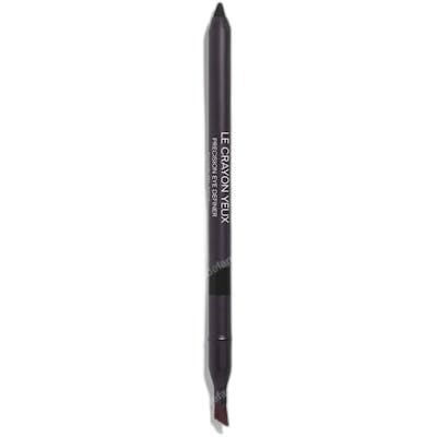 Chanel LE CRAYON YEUX noir black-01