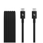 Câble USB-C Apple MDGA4ZM/A Noir 1,5 m