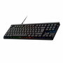 clavier et souris Logitech 920-012891 Noir Espagnol Qwerty