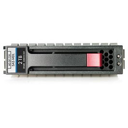 HP 2TB 6G SAS 7.2K rpm LFF (3.5-inch) Dual Port Midline