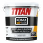 Koma Tools Peinture acrylique TITAN Blanc 20 kg