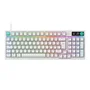 Logitech G G316 X 98 Clavier Gamer Filaire AZERTY Blanc