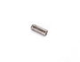 Innspiro Lot de 10 fermoirs finaux pour aiguille en métal argenté vieilli 10x4mm