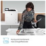 HP LaserJet Enterprise M611dn - Imprimante laser monochrome réseau, recto-verso automatique, jusqu'à 65 ppm, JetIntelligence, sécurité dynamique