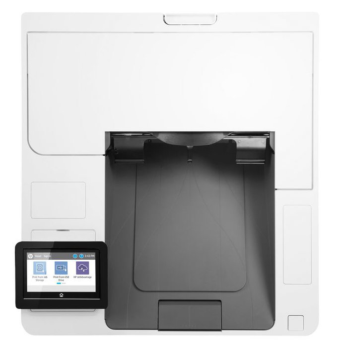 HP LaserJet Enterprise M611dn - Imprimante laser monochrome réseau, recto-verso automatique, jusqu'à 65 ppm, JetIntelligence, sécurité dynamique