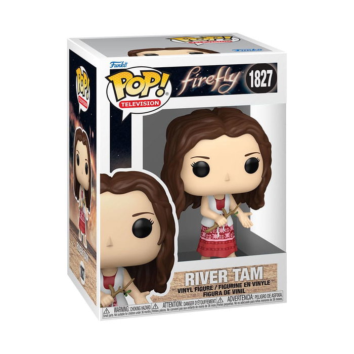 Funko POP! Firefly River Tam