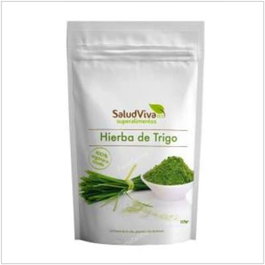 SALUD VIVA Herbe de blé biologique 125g