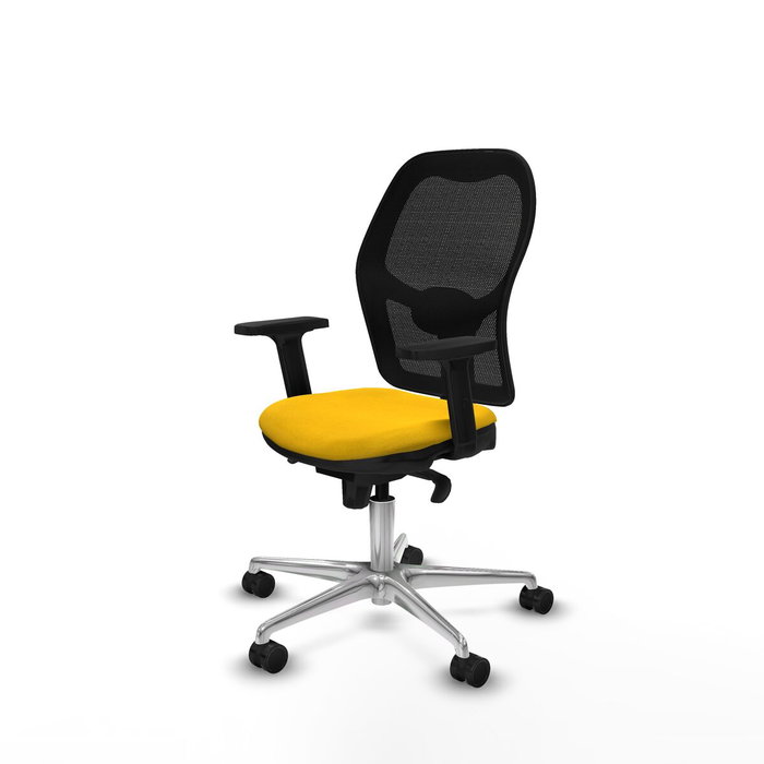 Piqueras y Crespo Chaise de jeu 2D086N0 Jaune