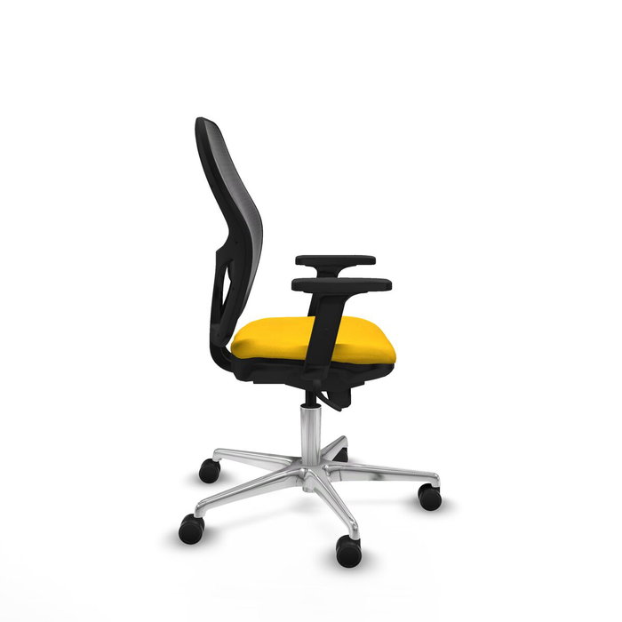 Piqueras y Crespo Chaise de jeu 2D086N0 Jaune