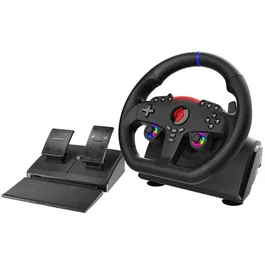 Subsonic Volant gaming SUBSONIC Double joysticks LED - PS5 PC