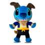 Smoby Peluche Stitch déguisé en bête 25 cm