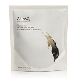 Ahava Masque de Boue de la Mer Morte Traitant pour la Peau, Soin Visage pour Femmes, 400 ml