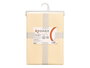 Kinvara Nappe en Polyester Beige 140x140 cm (Set de 12)