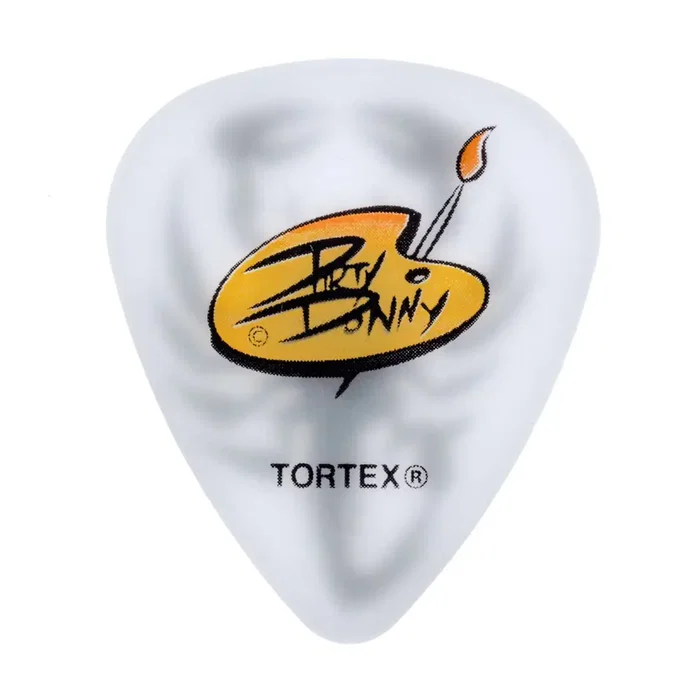 DUNLOP Pack de 36 Médiators Graphic Artist Dirty Donny II Scorpion - 0.60 mm