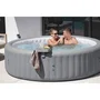 Bestway - Plateau accessoires 4-en-1 Lay-Z-Spa pour spa gonflable, 32 x 30 x 18 cm