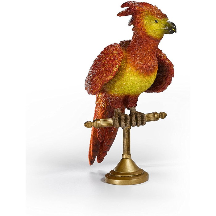 The Noble Collection Statuette Harry Potter Magical Creatures Fawkes le Phénix
