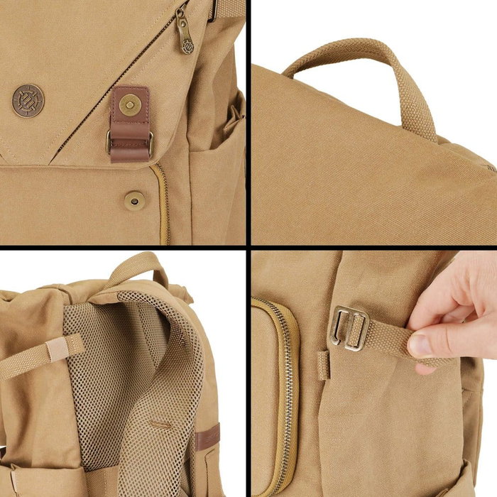 Enhance RPG Series Sac à dos Beige