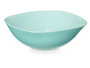 Vivalto Bol Carré Opal Vert 19 cm – Micro-ondes et Lave-vaisselle (Set de 36)