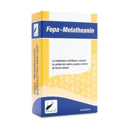 Fepa Melateanin 60 capsules
