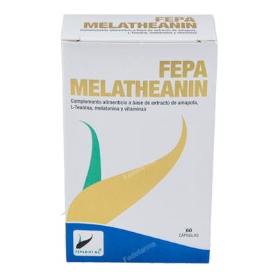 Fepa Melateanin 60 capsules
