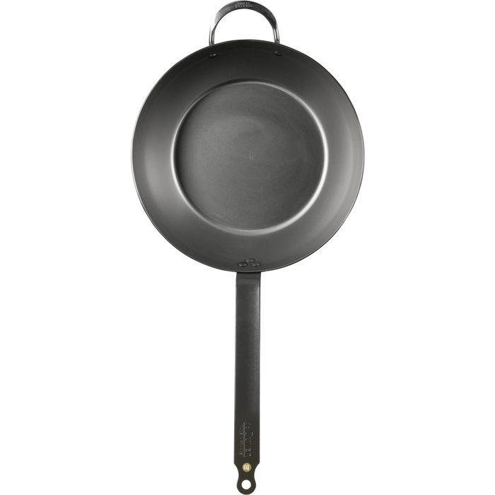 De Buyer Mineral B Country Fry Pan 32cm