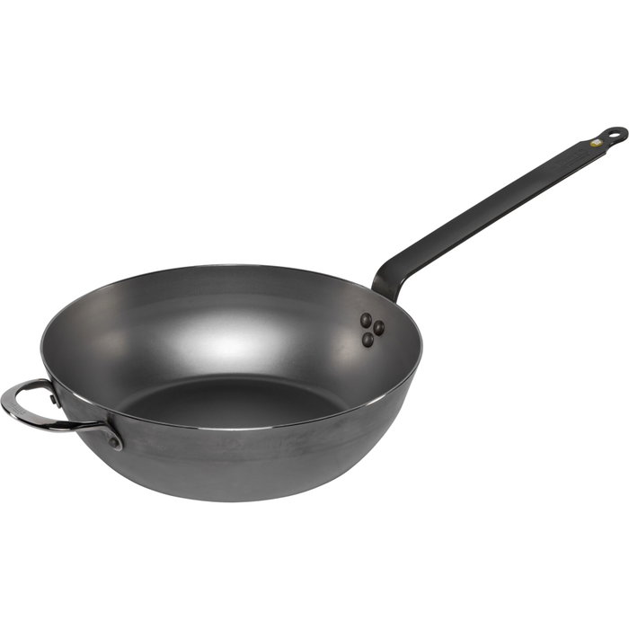 De Buyer Mineral B Country Fry Pan 32cm