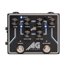 AGUILAR AG Preamp Pédale de Préamplificateur et DI