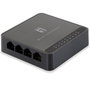 Level One FEU-0812 Switch 8 ports 10/100 Mbps Plug and Play
