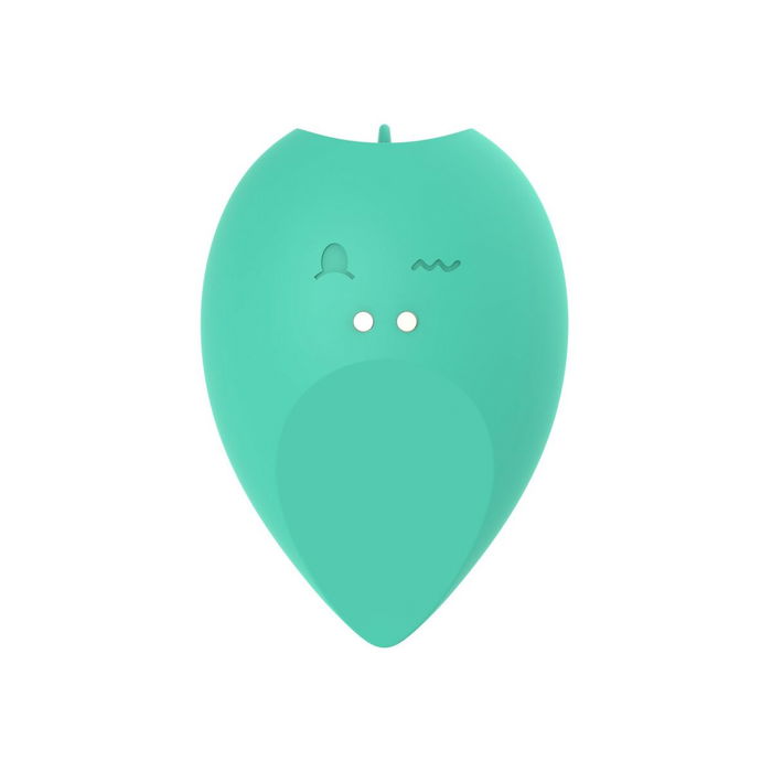 Vibromasseur à boules Totally For U Rose