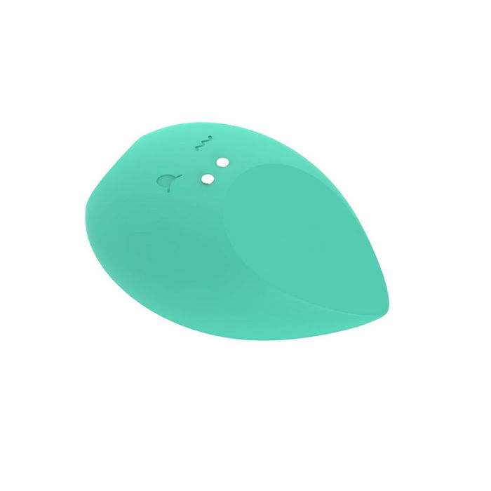 Vibromasseur à boules Totally For U Rose