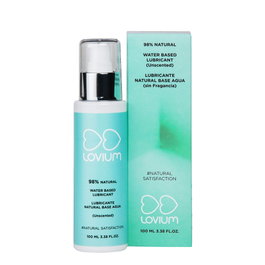 Naturalium Lubrifiant Lovium 98% Eau