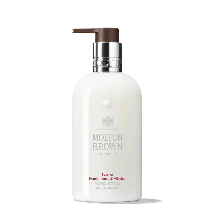 Molton Brown Festive Frankincense Crème pour les mains 300 ml