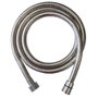 Homelux Flexible de douche en acier inoxydable extensible 1,5-2 m