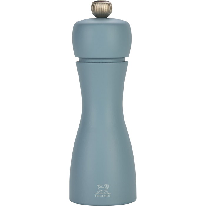 Peugeot Tahiti Set de 2 moulins à sel et poivre 15cm Night & Azur
