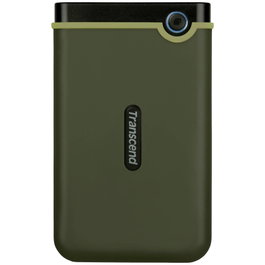 Transcend StoreJet 25M3G 2 To Vert