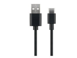 MicroConnect Câble USB-C vers USB 2.0 Type A, 0,5 m