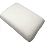 Toison D'Or Oreiller mémoire de forme Paresse Soft - Confort extra souple - Tissu double jacquard déhoussable - 40 x 60 cm - Blanc