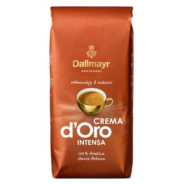 Café en grains Dallmayr Crema d'Oro Intensa 1 kg Café en grains Dallmayr Crema d'Oro Intensa 1 kg
