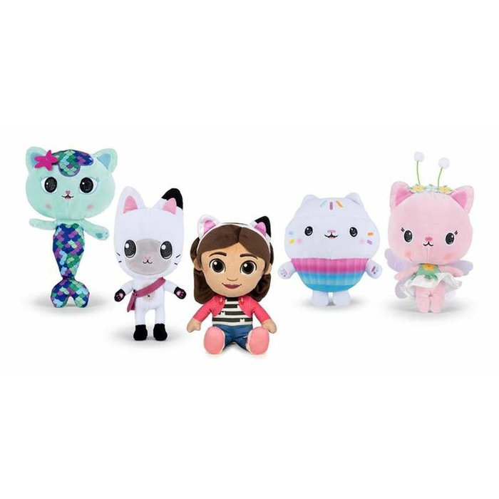 Jouet Peluche Gabby's Dollhouse 18 cm Jouet Peluche Gabby's Dollhouse 18 cm