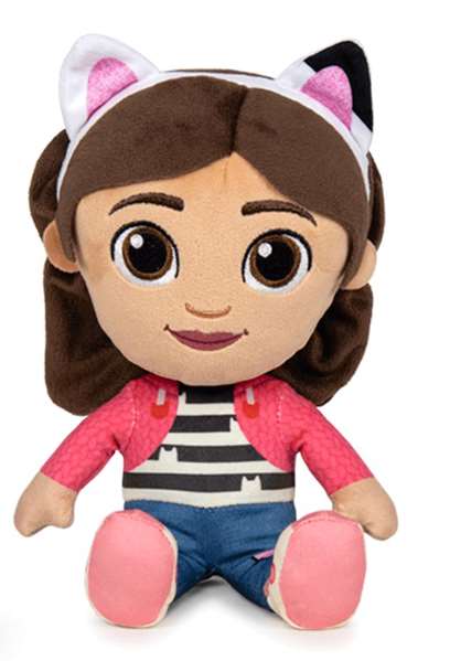 Play by Play Assortiment de peluches Gabby et la Maison magique 18 cm Play by Play Assortiment de peluches Gabby et la Maison magique 18 cm