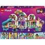 LEGO Friends 42686 L'Aire de Jeux d'Intérieur - Jouet de Construction pour Enfants dès 7 Ans avec Filet d'Escalade, Manège et Piscine à Balles