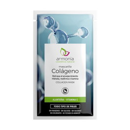 Armonia Mascarilla Colágeno Monodosis 10grs